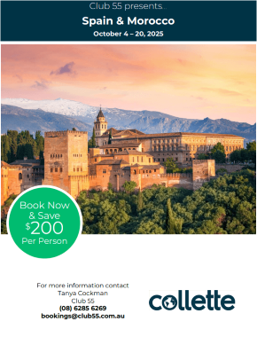 4 Day Margaret River Tour 17th May